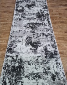 Синтетична килимова доріжка TREND 07624B D GREY / CREAM - высокое качество по лучшей цене в Украине.